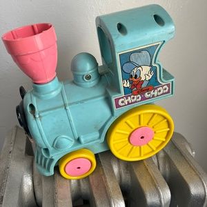 Retro 1985 Disney Choo Choo Train
